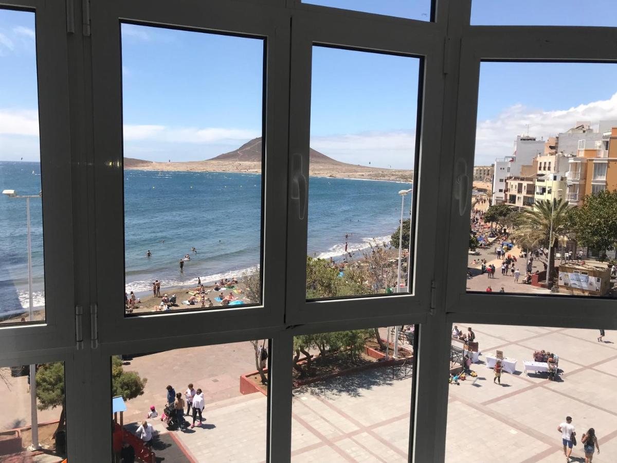 Playa Grande, El Medano Best View Экстерьер фото