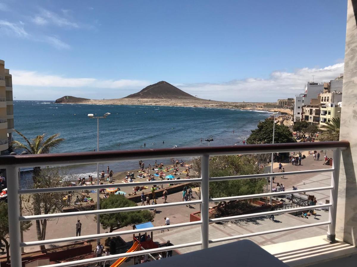 Playa Grande, El Medano Best View Экстерьер фото