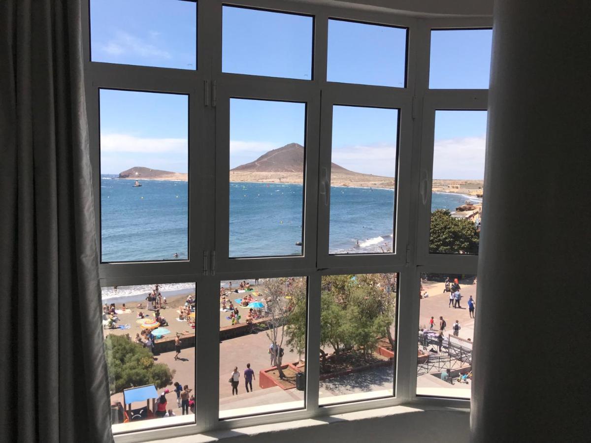 Playa Grande, El Medano Best View Экстерьер фото