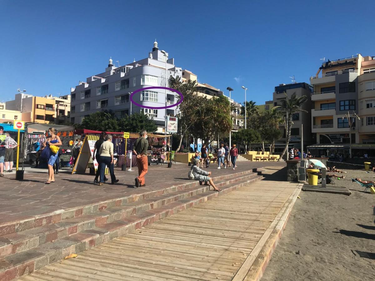 Playa Grande, El Medano Best View Экстерьер фото